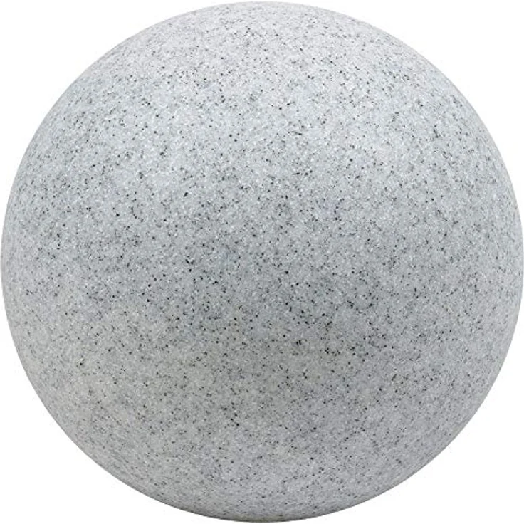 HEITRONIC - LEUCHTKUGEL MUNDAN GRANIT 300mm – Bild 4