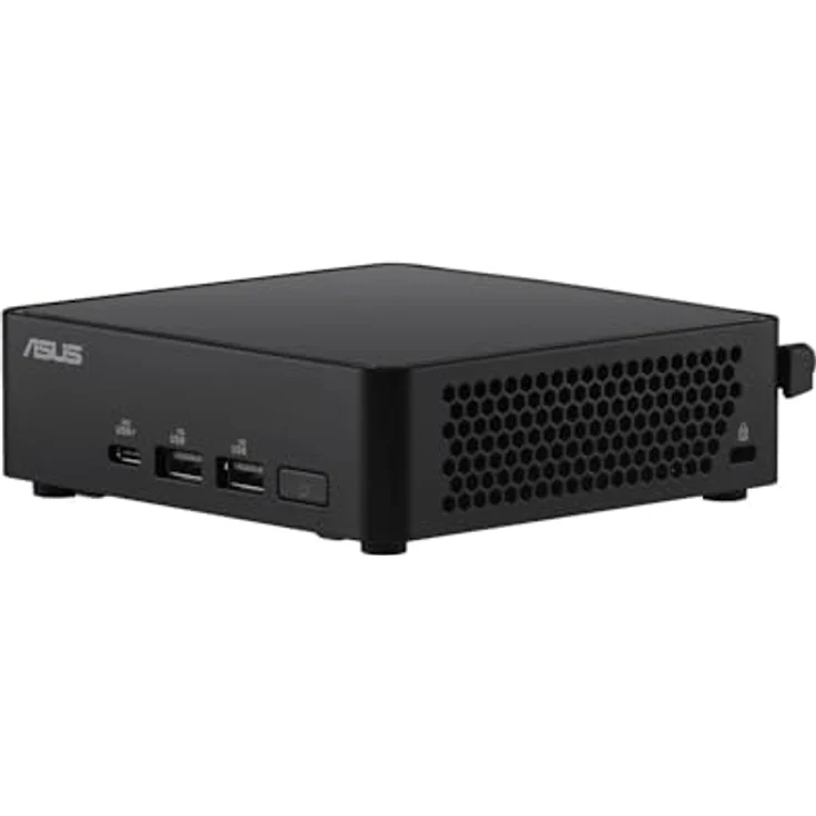 ASUS NUC 14 Pro Slim - Core Ultra 7 155H, 32GB RAM, 512GB SSD, Win 11 Pro, kompakter Mini-PC mit Intel Arc Grafik und umfassender Konnektivität – Bild 7