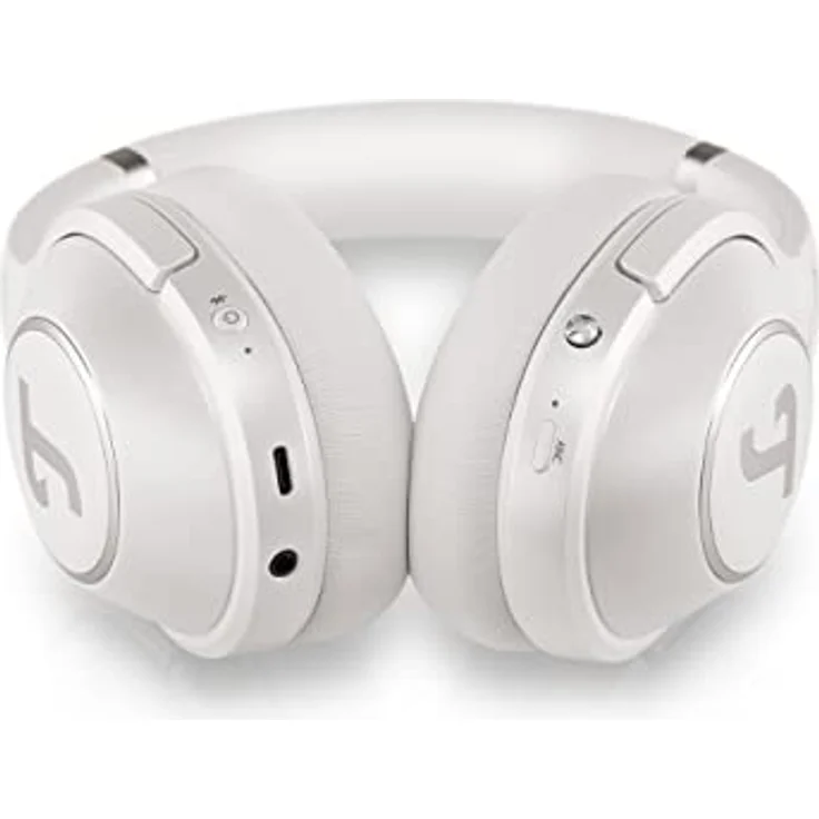 Teufel REAL Blue NC Ohrumschließender HD-Bluetooth-Kopfhörer Headset der Spitzenklasse mit Active Noise Cancelling Weiß – Bild 5
