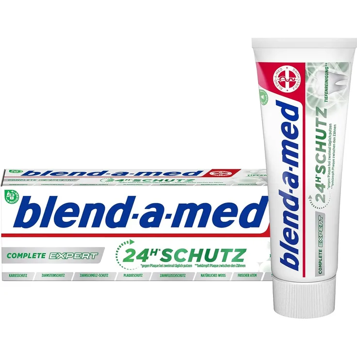 blend-a-med Complete EXPERT Tiefenreinigung 75ml Zahncreme