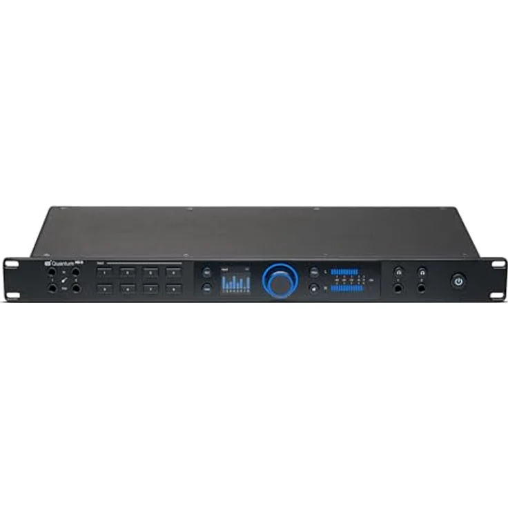 Presonus Quantum HD8, Audio-Interface mit 32 Bit / 192 kHz, 26 Eingangskanälen, USB-C, inkl. Studio One Pro Software – Bild 2