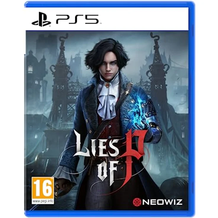 Fireshine Games Lies of P (PS5), Action Souls-Like Game in Dark Belle Époque World – Bild 1