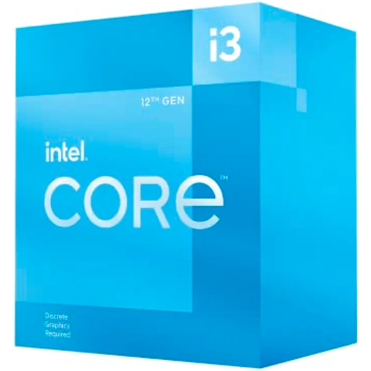 Intel Core i3-12100F, 4C/8T, 3.30-4.30GHz, boxed BX8071512100F – Bild 3