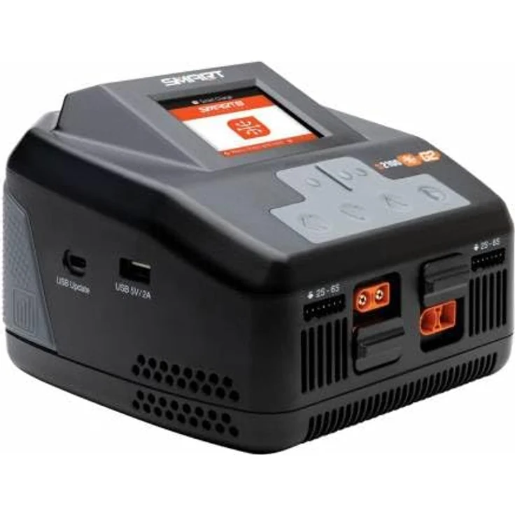 S2100 G2 2x100W AC Smart Charger (EU Cord) – Bild 3