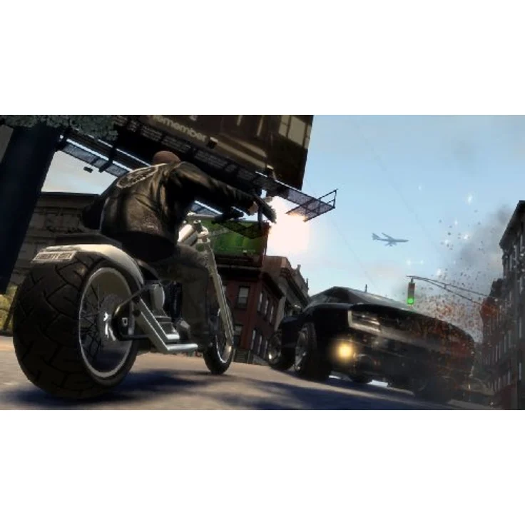Rockstar Games Grand Theft Auto: Episodes from Liberty City, PC-Spiel mit "The Lost and Damned" + "The Ballad of Gay Tony", DVD-ROM – Bild 2
