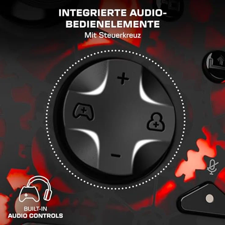 Turtle Beach Afterglow Ignite Wired Controller für Xbox One (Xbox One S), Gaming Controller mit Time Machine Design – Bild 9