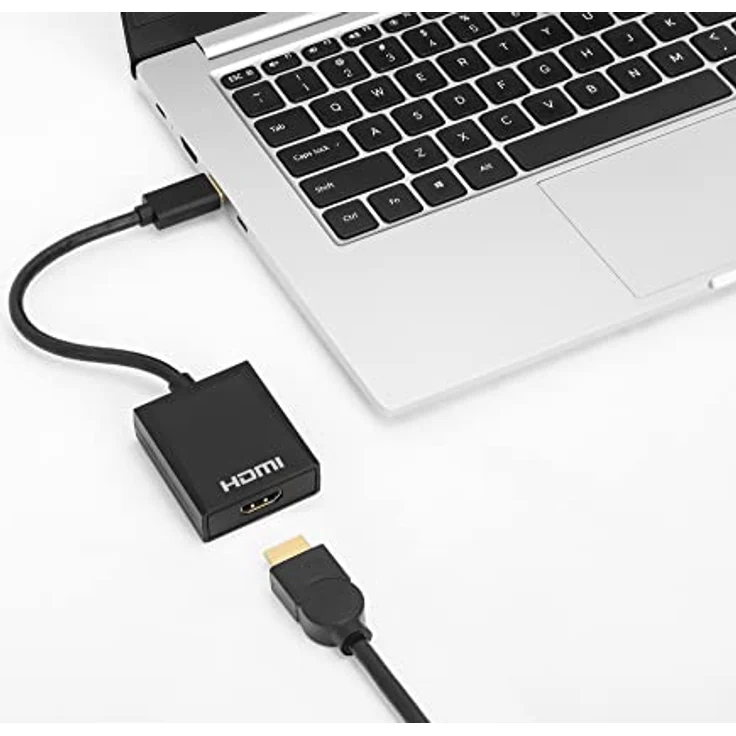 Manhattan USB-A USB 3.1 Gen 1 auf HDMI-Adapter 1080p@60Hz – Bild 3