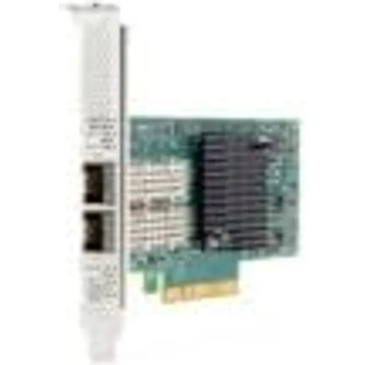 Broadcom P2200G - Netzwerkadapter - PCIe, 400 Gigabit QSFP112 x 2