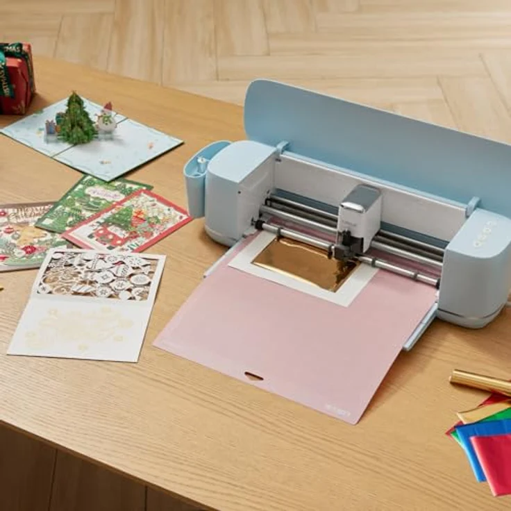 Loklik iCraft™ Folien-Transfer-Kit, Set für luxuriöse Foliendekorationen mit austauschbaren Spitzen für feine, mittlere und dicke Linien – Bild 5