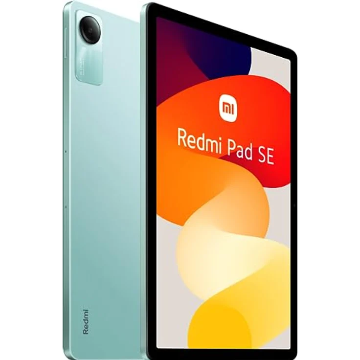 Xiaomi Redmi Pad SE 11.0 128GB/4GB WiFi Mint Green – Bild 2