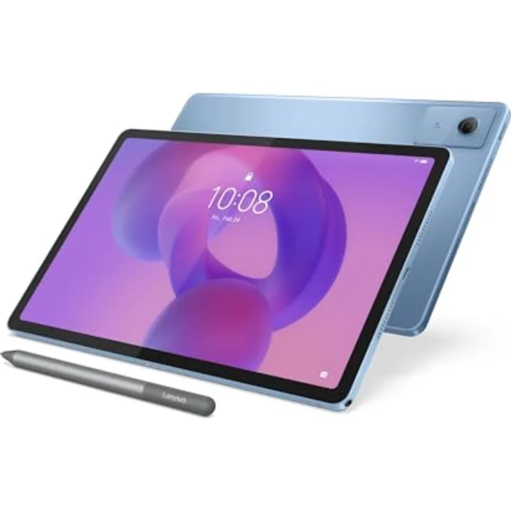 Lenovo Idea Tab Mediatek 11" Tablet, 8 GB RAM, 256 GB Speicher, Wi-Fi 5, Android 15, Blau – Bild 2