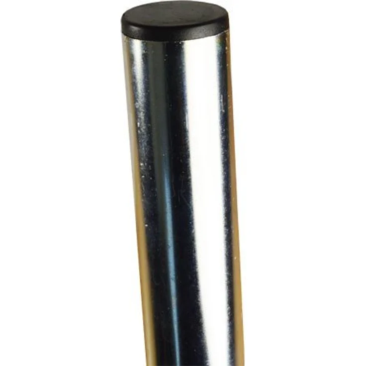 X 30cm Wandhalter 70cm Mast Stahl verzinkt SAT Antenne Wandhalterung Wand Montage Halter Wandabstand 30 cm Durchmesser: 38mm – Bild 4