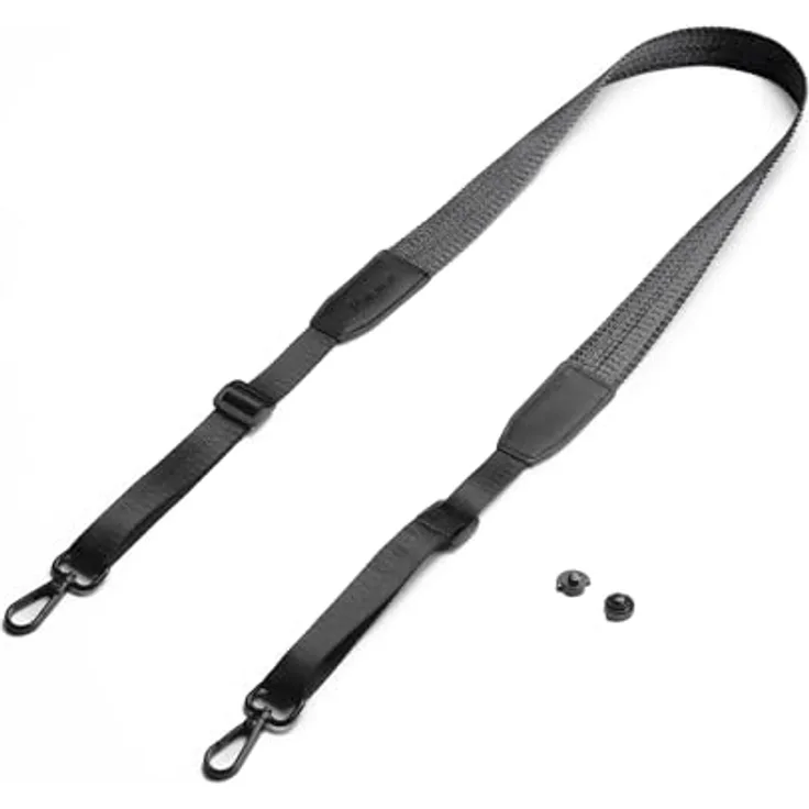 POTENSIC Atom 2 Fernbedienungsriemen, Grau, anpassbare Länge für einfache Mitnahme