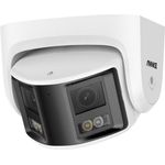 Annke Überwachungskamera I91DX 4K Ultra HD IP PoE mit 180° Panoramablick in Farbe