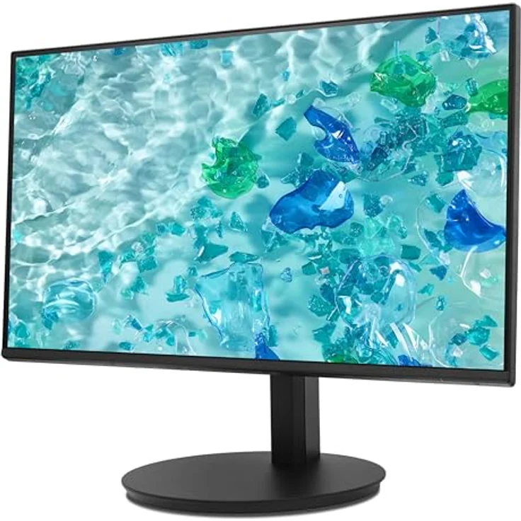 Acer Vero CB242Y P6 Monitor, 23.8 Zoll Full HD, IPS, 144Hz, AdaptiveSync, höhenverstellbar, drehbar (Pivot) – Bild 3
