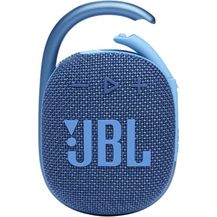 Image for JBL Clip 4 Eco Bluetooth Lautsprecher aus recyceltem Material in Blau – Wasserdichte