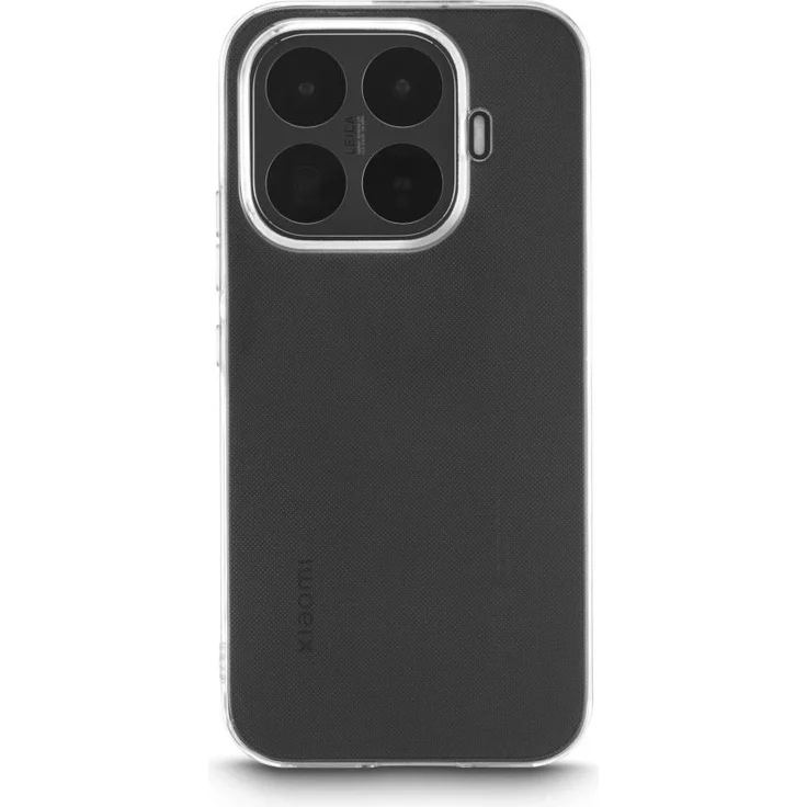 Hama Always Clear Cover für Xiaomi 17T Pro, Transparent, 17,4 cm (6.83")