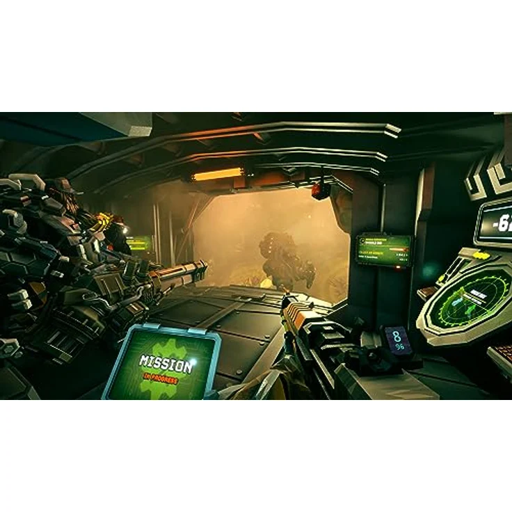 Deep Rock Galactic – Bild 4