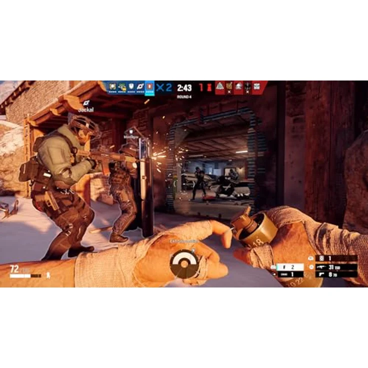 Ubisoft Tom Clancy's Rainbow Six Siege X - Elite Edition, Xbox Series X und Xbox One, 16 zusätzliche Operator freigeschaltet, Zugriff auf alle Spielmodi – Bild 5