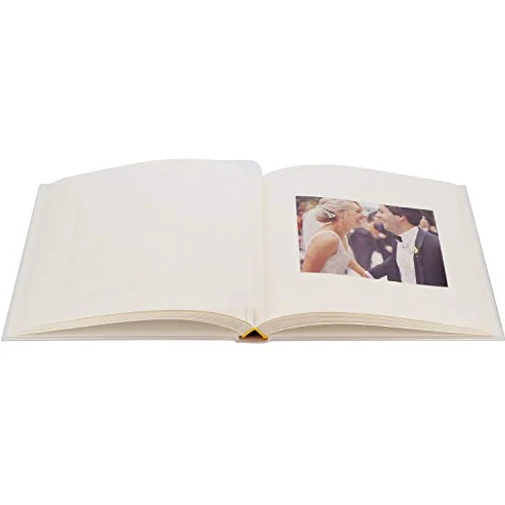 Goldbuch Mr. & Mrs. 30x31 60 weiße Seiten Hochzeit 08388 – Bild 6