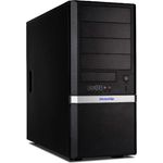 Bluechip BUSINESSline T5500, Desktop-PC mit Intel Core™ i5-14400, 16 GB RAM, 500 GB SSD, Windows 11 Pro, Schwarz