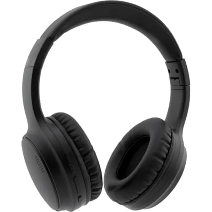 CoolBox Air 40, Kabellose Bluetooth-Kopfhörer mit aktiver Geräuschunterdrückung, faltbar, bis zu 40 Stunden Akkulaufzeit, Bluetooth 5.3, ergonomisches Design, USB-C Aufladung in 1,5 h, Reichweite 10 m – Bild 1