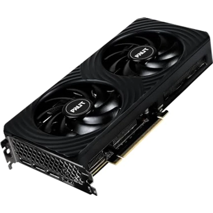 Palit GeForce RTX 5060 8GB Dual, Grafikkarte mit 8GB GDDR7, HDMI und 3x DP – Bild 3