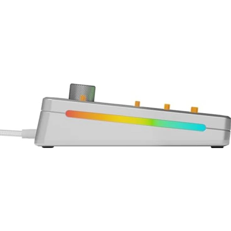 Glorious PC Gaming Race Gmmk 3 Pro 65% Barebone Gaming-Tastatur, CNC-aluminiumgehäuse, Hot-Swap mechanische Switches, RGB-Beleuchtung, ANSI Layout – Bild 8