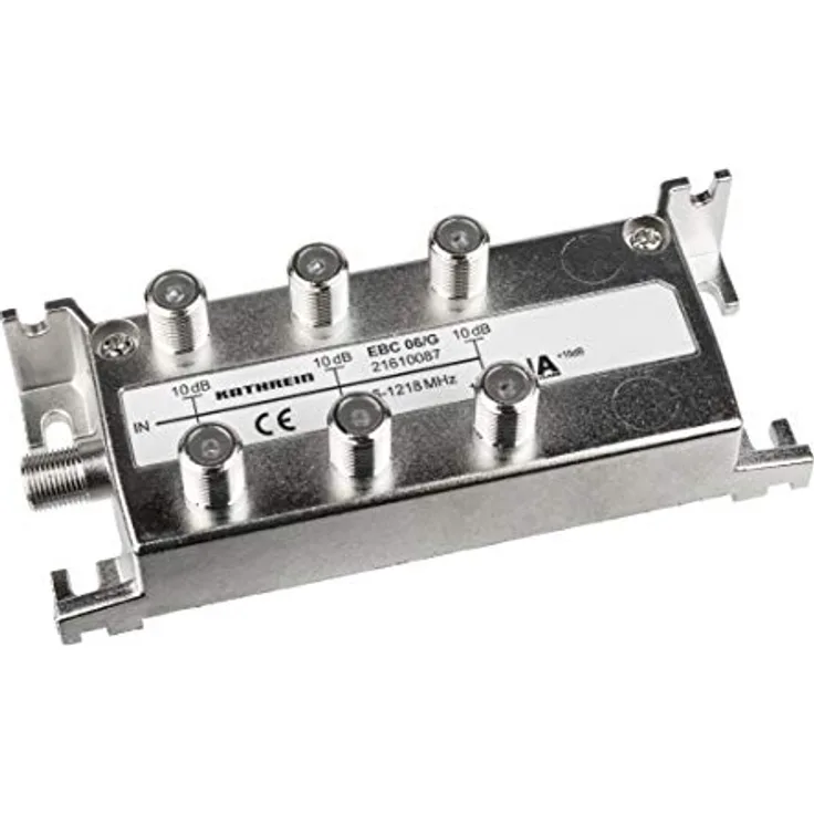 Kathrein EBC 06/G Verteiler 6fach 5-1218 MH