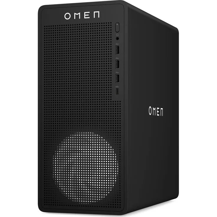 HP OMEN 16L TG03-1471ng, Intel Core i7-14650HX, 16 GB DDR5, 1 TB SSD, AMD Radeon RX 9060 XT, Windows 11 Home, Tower-PC