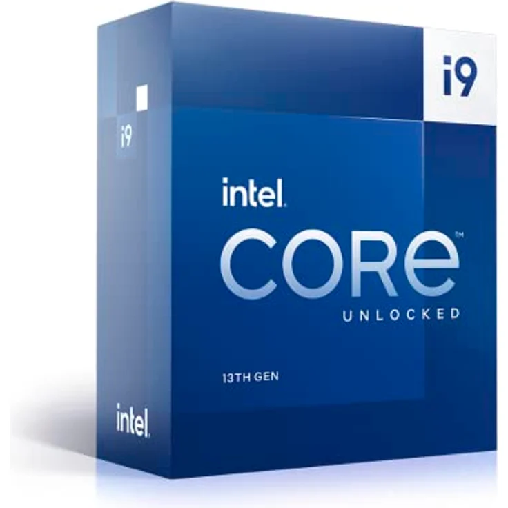 Intel Core i9-13900, 24-Core Prozessor (LGA 1700, 2 GHz) mit Hybrid-Architektur und integrierter Grafikeinheit – Bild 3