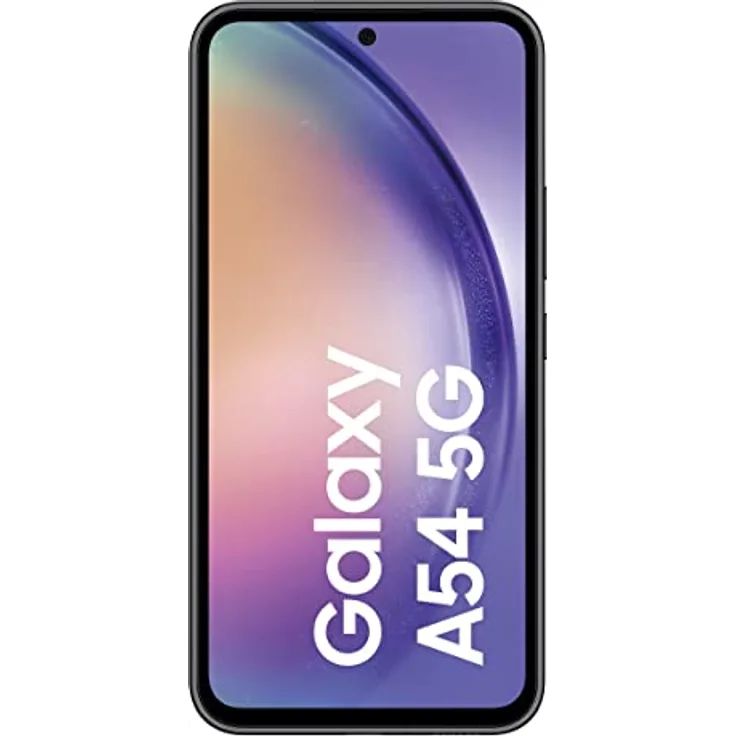 Samsung Galaxy A54 5G EU 8/256GB, Android, Graphite