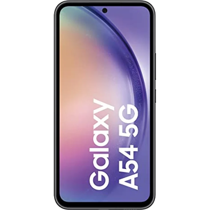 Samsung Galaxy A54 5G EU 8/256GB, Android, Graphite – Bild 1
