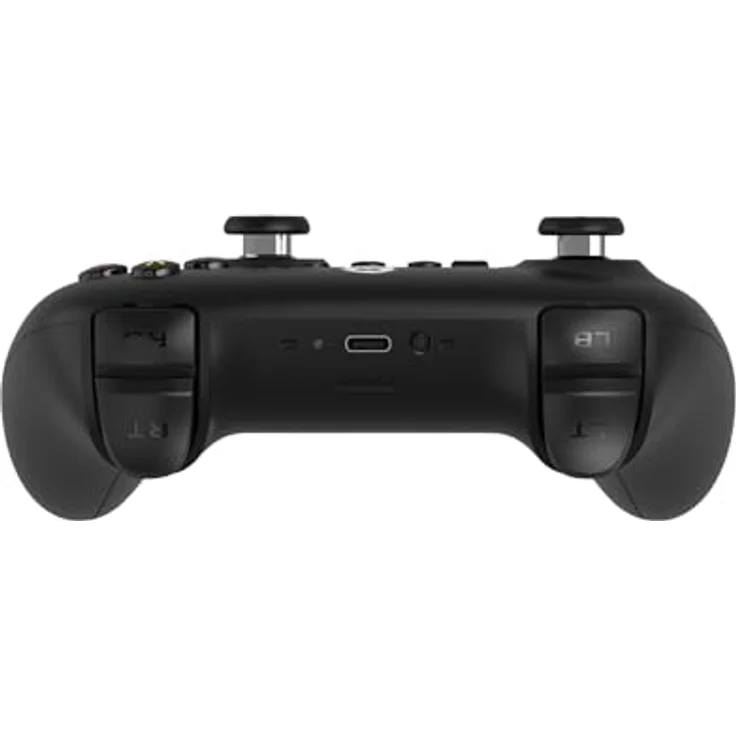 8bitdo Ultimate 3-mode, Gaming Controller für Xbox One S, Xbox Series X/S & Windows, Anpassbare Profilwechsel-Taste, Schwarz – Bild 3
