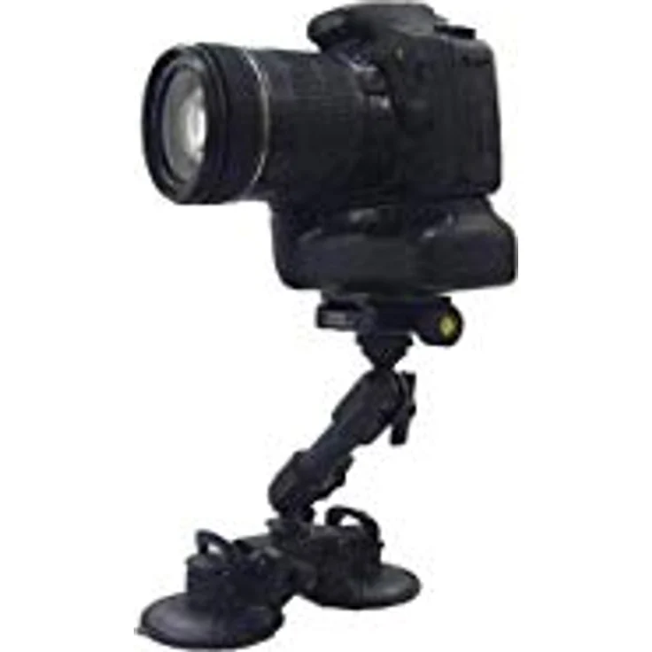 Delkin Halterung für DSLR-Kamera Fat Gecko – Bild 7