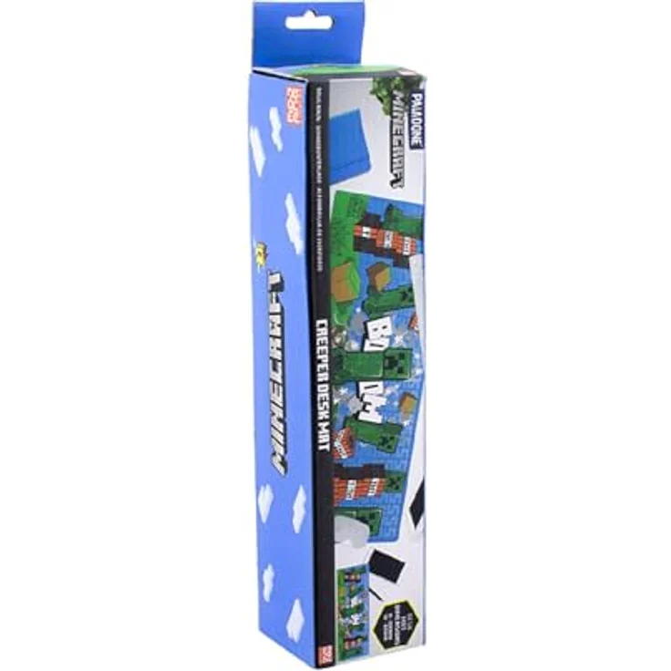 Paladone XL Mauspad - Minecraft: Creeper (30x80cm) – Bild 3