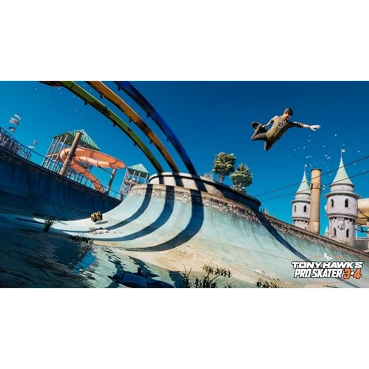 ACTIVISION BLIZZARD Tony Hawk's Pro Skater 3+4 Collector’s Edition - Nintendo Switch mit plattformübergreifendem Online-Multiplayer und Digital Deluxe Inhalt – Bild 6