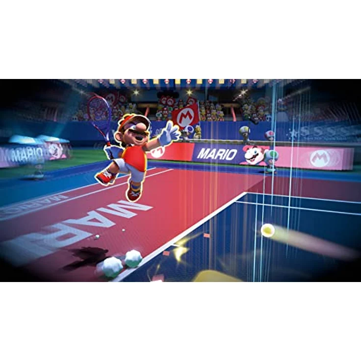 Mario Tennis Aces (Switch) – Bild 2