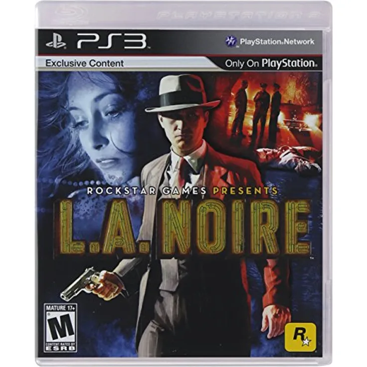 L.A. Noire [US Import]