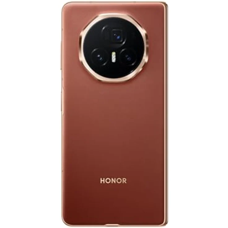 HONOR Magic V3 5G AI Mobile Phone, 9.2mm faltbares Smartphone mit 12GB RAM, 512GB Speicher, 5150mAh Akku, Eye Comfort Display, Dual SIM, Android 14 - Reddish Brown – Bild 4