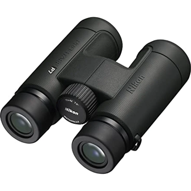 Nikon PROSTAFF P7 10x42, Dunkelgrün, 42mm – Bild 3