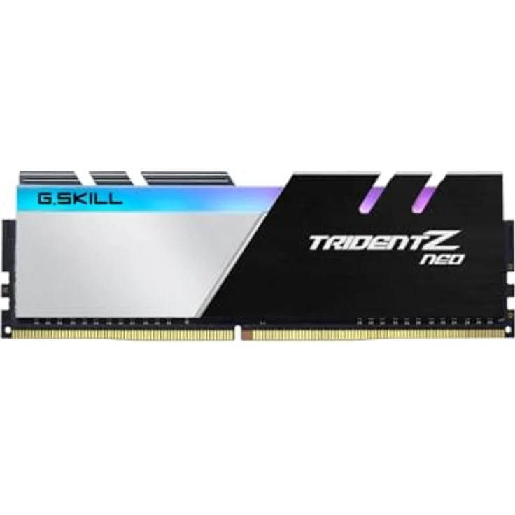 G.Skill DIMM 16 GB DDR4-3600 Kit Arbeitsspeicher, Schwarz-Weiß F4-3600C18D-16GTZN - Preisvergleich – Bild 4