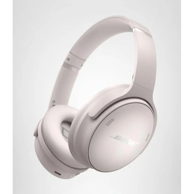 Bose QuietComfort SC, Kabellose Kopfhörer mit Mikrofon, Noise-Cancelling, bis zu 24 Stunden Akkulaufzeit, klassisches Design – Bild 7
