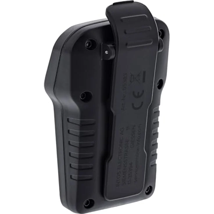 InLine ClipTone Bluetooth Lautsprecher, IPX7, 10 h Akkulaufzeit, Clip-Design, Bluetooth 5.3 – Bild 2