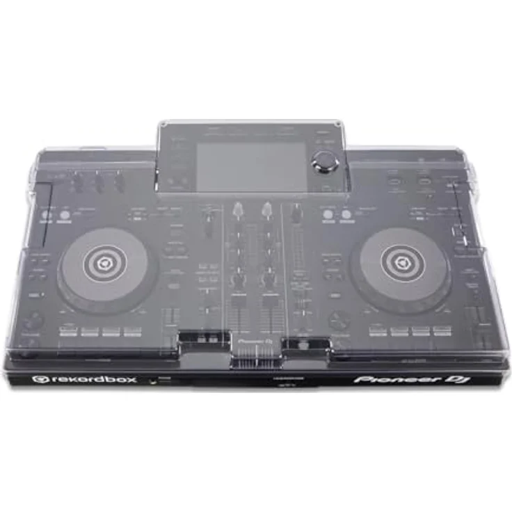 Decksaver DS-PC-XDJRR DJ-Mixer-Hülle – Bild 3