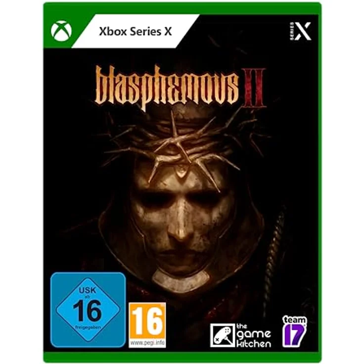 Blasphemous 2 [XSX] – Bild 1
