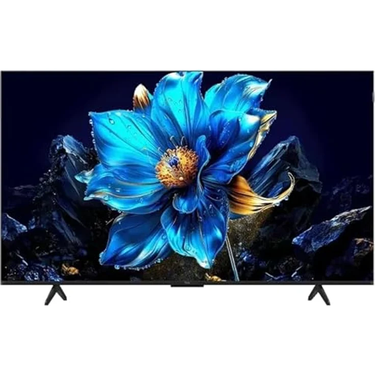 TCL 55P7K QLED Fernseher, 55 Zoll UltraHD 4K, Dolby Atmos, Google TV – Bild 2