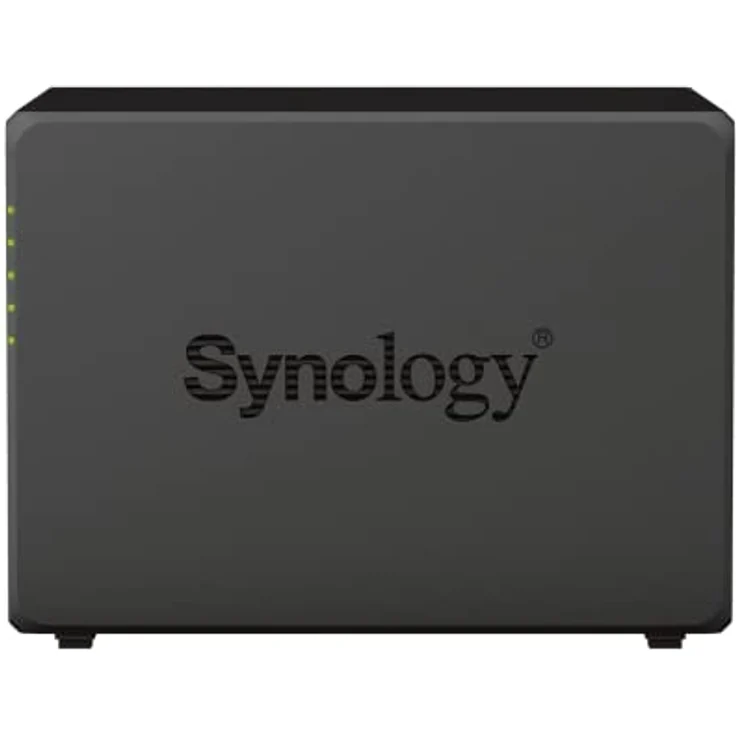 Synology DS923+ 4 Bay Desktop NAS Ryzen R1600 Dual-Core – Bild 4