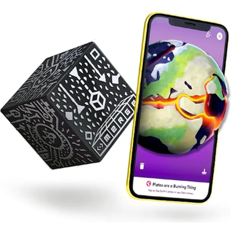 MergeVR Cube - Augmented Reality Würfel (ARC-01-EU) (Multi) – Bild 2