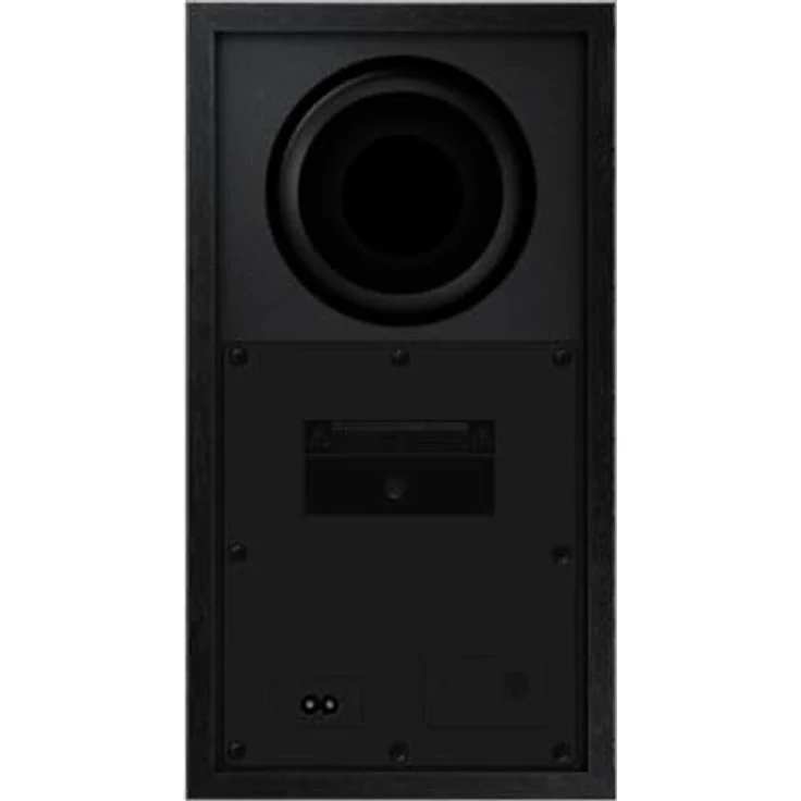 SAMSUNG Soundbar HW-B750D/ZF, 6 Lautsprecher, Wireless Dolby 5.1ch, Surround Sound Expansion, kompatibel mit Alexa und Google Assistant, Schwarz 2024 – Bild 7